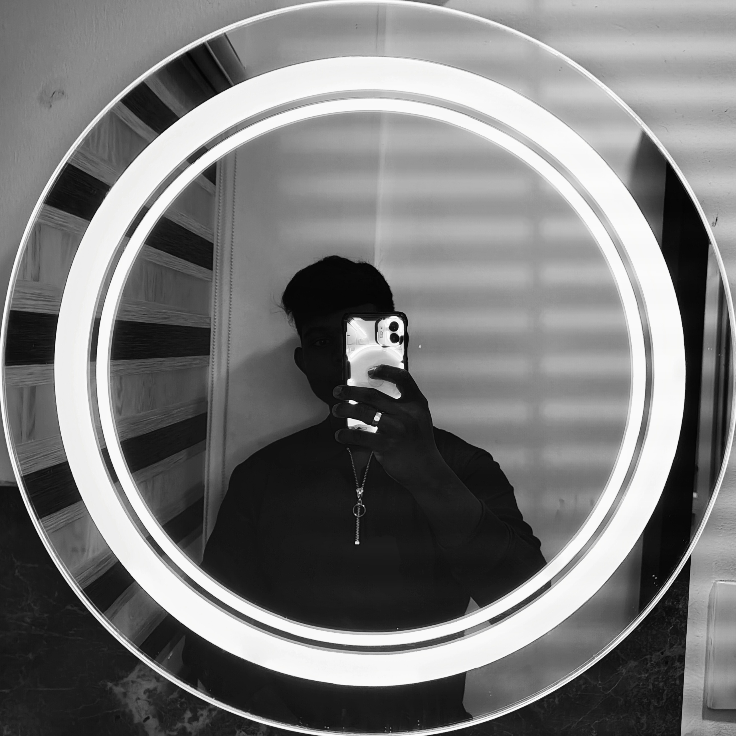 Sabareesh GanesaMoorthi Profile Picture - IT Student Erode